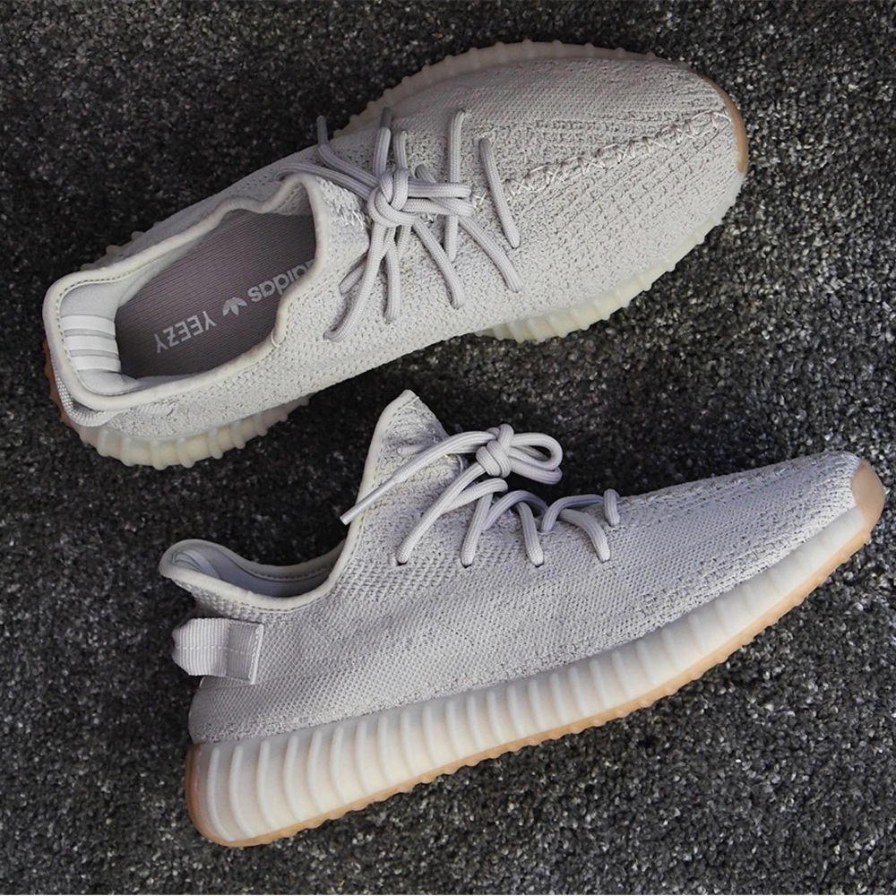 yeezy sesame men size 6